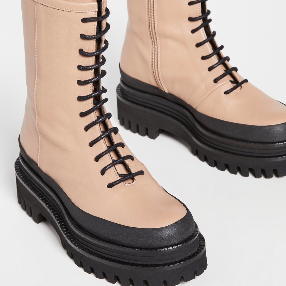 Paloma Barcelo Carine boots